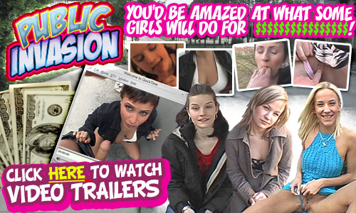 PUBLICINVASION TRAILER VIDEOS