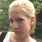 PUBLICINVASION HORNY BLONDE