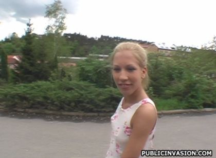 PUBLICINVASION TINY TITS